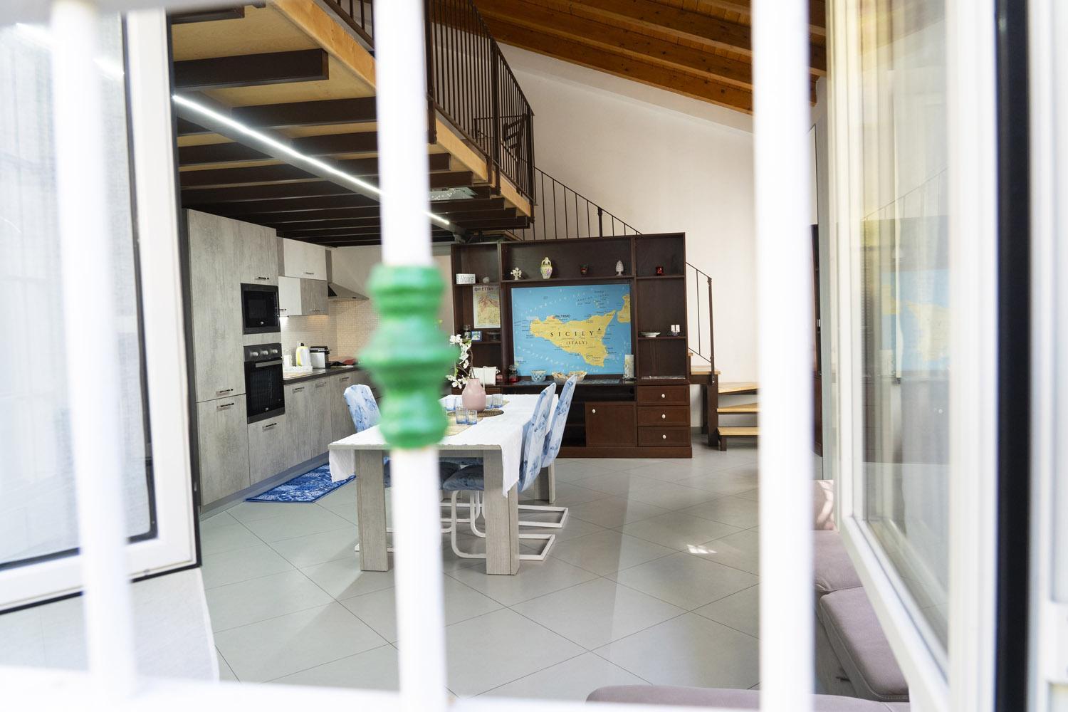 카타니아 Li Cuti House - Lungomare Self Check-In 빌라 외부 사진