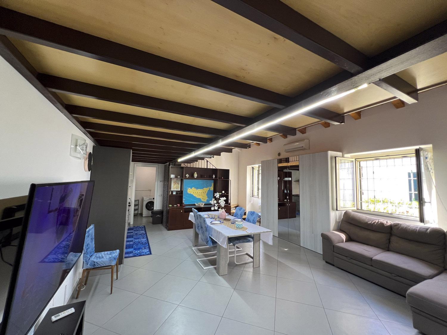 카타니아 Li Cuti House - Lungomare Self Check-In 빌라 외부 사진