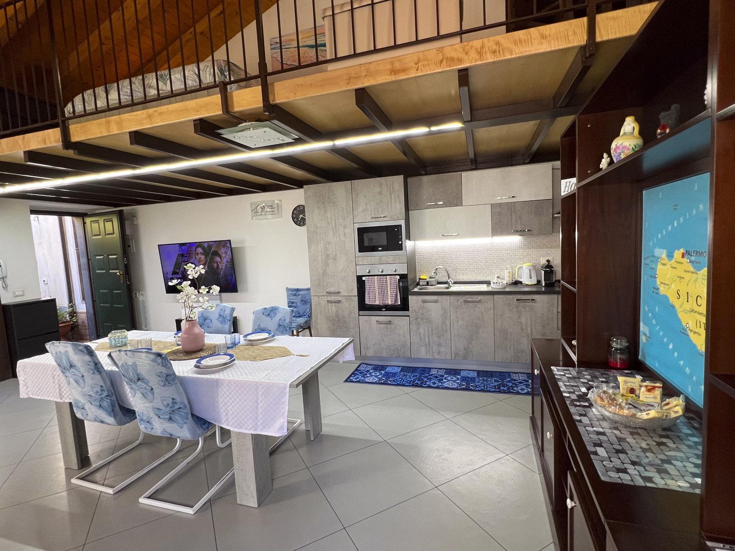 카타니아 Li Cuti House - Lungomare Self Check-In 빌라 외부 사진