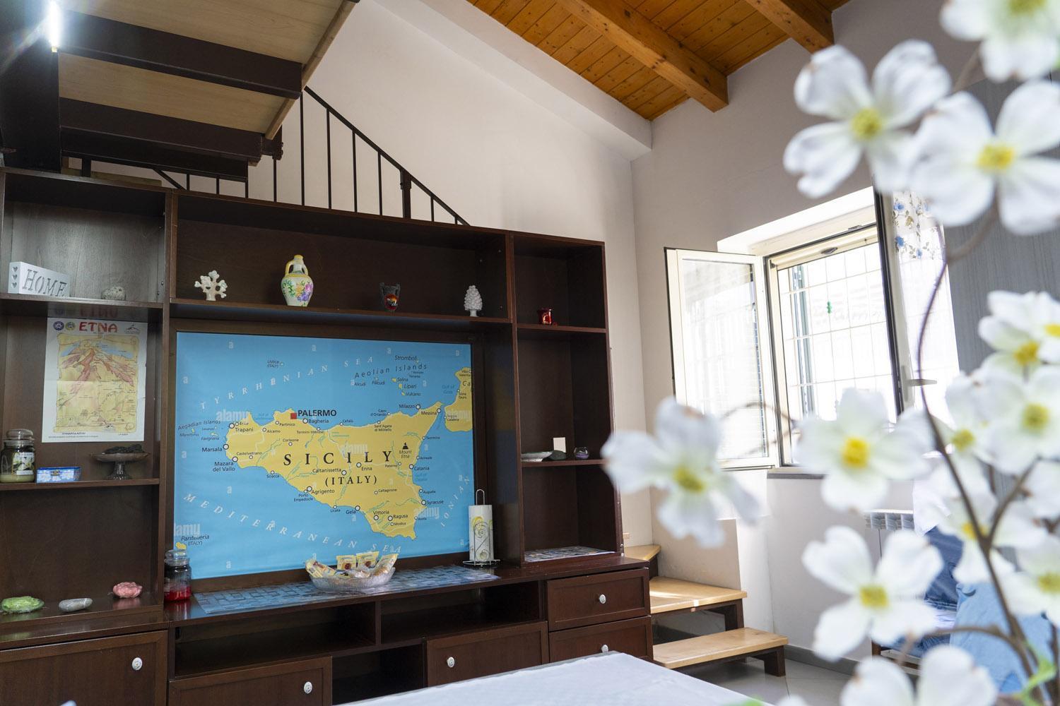 카타니아 Li Cuti House - Lungomare Self Check-In 빌라 외부 사진