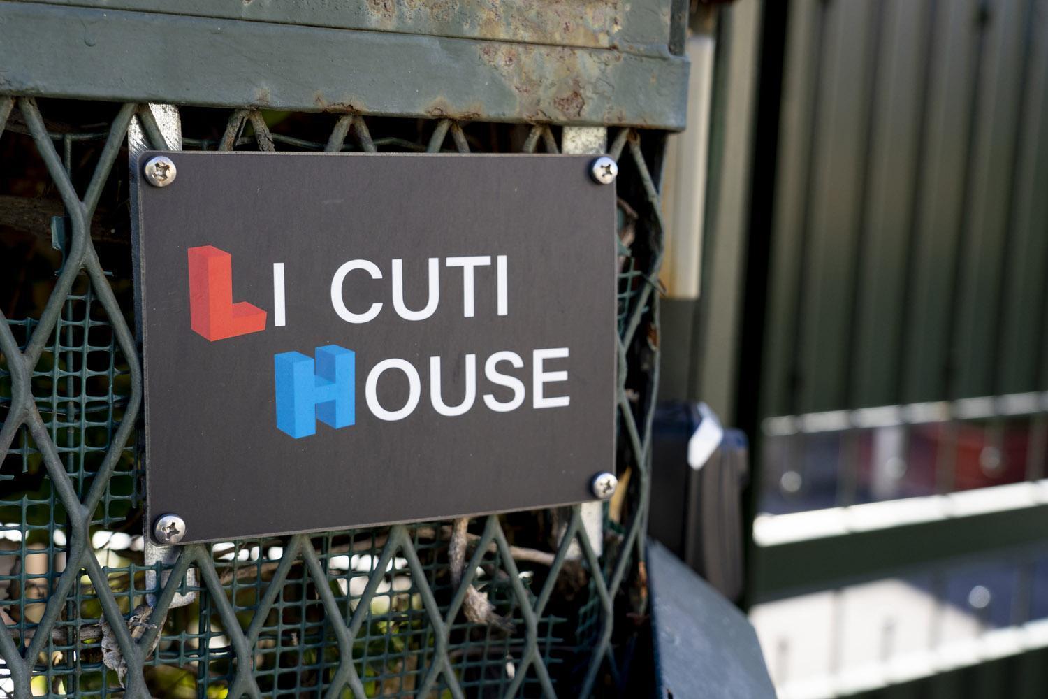 카타니아 Li Cuti House - Lungomare Self Check-In 빌라 외부 사진