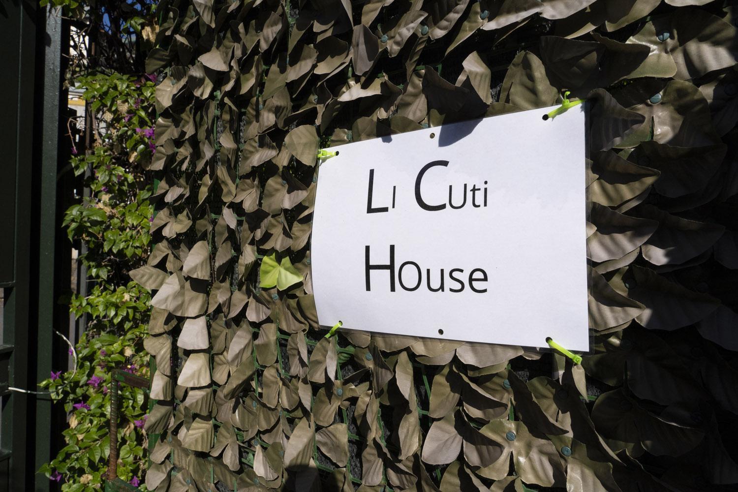 카타니아 Li Cuti House - Lungomare Self Check-In 빌라 외부 사진