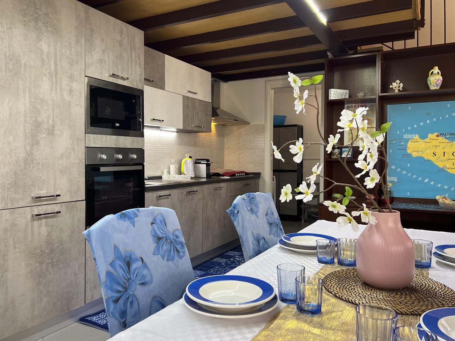 카타니아 Li Cuti House - Lungomare Self Check-In 빌라 외부 사진