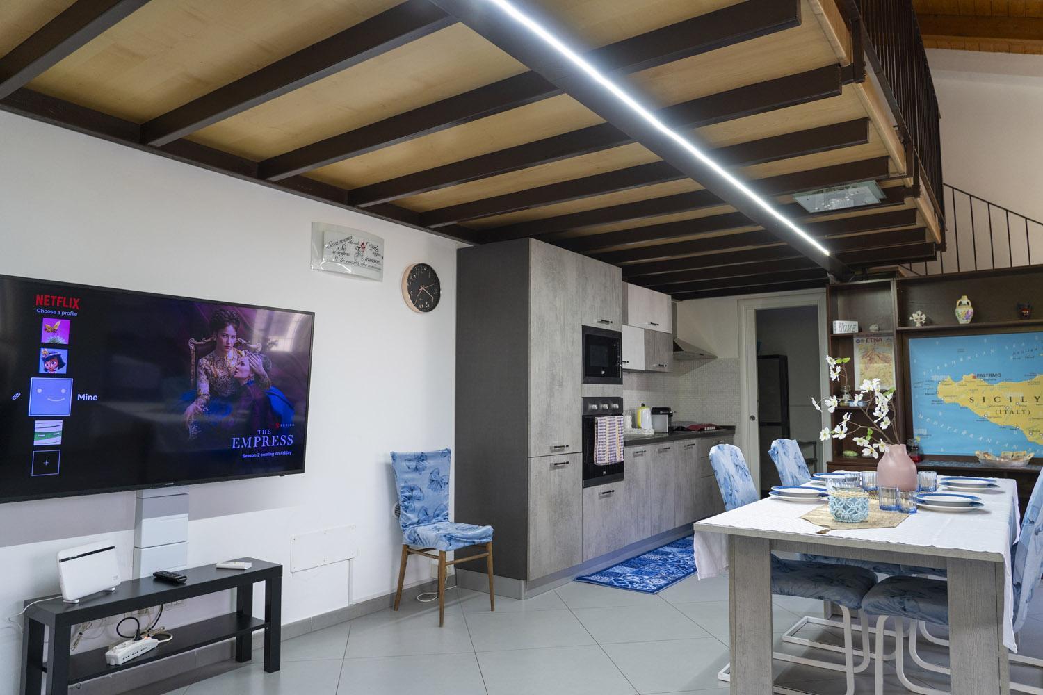 카타니아 Li Cuti House - Lungomare Self Check-In 빌라 외부 사진
